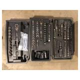 Husky Mechanics Tool Set (270-Piece) Customer Returns See Pictures