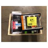 Lot of Assorted Door Handles Various Models and Conditions Customer Returns See Pictures