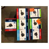 Lot of Assorted Schlage Door Handles Various Models and Conditions   Customer Returns See Pictures
