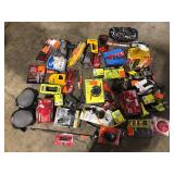 Lot of Assorted Tools and Hardware Various Models and Conditions  Customer Returns See Pictures