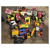Lot of Assorted Tools and Hardware Various Models and Conditions  Customer Returns See Pictures