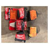 Lot of Assorted Milwaukee Hardware Items Various Models and Conditions  Customer Returns See Pictures