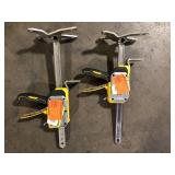 Lot of DEWALT Toughseries Construction Jack Set (1-Piece)  Customer Returns See Pictures