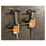 Lot of DEWALT Toughseries Construction Jack Set (1-Piece)  Customer Returns See Pictures