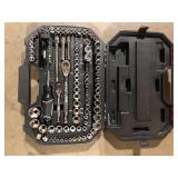 Husky Mechanics Tool Set (119-Piece) Customer Returns See Pictures