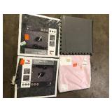 Lot of Assorted Foam Flooring Tiles Various Models and Conditions Customer Returns See Pictures