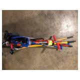 Pallet of Mixed Assorted Lawn Care Tools Various Models and Conditions   Customer Returns See Pictures