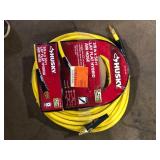 Husky 3/8 in. x 50 ft. Hybrid Air Hose   Customer Returns See Pictures