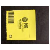 Makita Pneumatic 1-3/4 in. 15 Degree Coil Corded Roofing Nailer    Customer Returns See Pictures