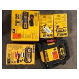 Lot of Assorted Dewalt Portaable Power Stations  Various Models and Conditions Customer Returns See Pictures