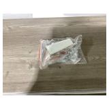 Caphaus Grey Oak Wood Look 6-Cube Storage Organizer