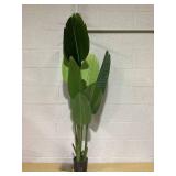 Garvee 5 ft. Artificial Tree Bird of Paradise