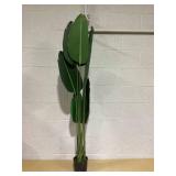 Garvee 5 ft. Artificial Tree Bird of Paradise