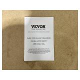 Vevor 2-Tier 12"Wx21"Dx15"H Wire Pull Out Cabinet Under Sink Organizer Drawer Basket