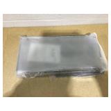 Vevor 2-Tier 12"Wx21"Dx15"H Wire Pull Out Cabinet Under Sink Organizer Drawer Basket