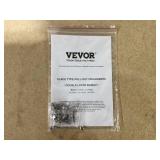 Vevor 2-Tier 12"Wx21"Dx15"H Wire Pull Out Cabinet Under Sink Organizer Drawer Basket