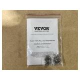 Vevor 2-Tier 12"Wx21"Dx15"H Wire Pull Out Cabinet Under Sink Organizer Drawer Basket