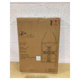 River of Goods Celtic Cross Stained Glass Window Panel