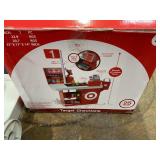 Target Toy Checklane: Pretend Shopping Accessories, Play Money, Toy Cash Register, Batteries Required, Ages 3+