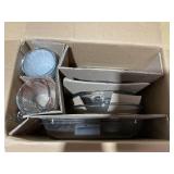 15PCS Anchor Hocking Oven Basics Bakeware Set