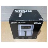 Crux 6 Qt. Digital Air Fryer 1500 Watt