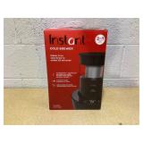 Instant Cold Brewer Coffee and Iced Tea Maker