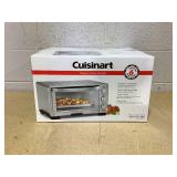Cuisinart Toaster Oven Nonstick interior