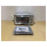 Cuisinart Toaster Oven Nonstick interior