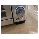 Cuisinart Toaster Oven Nonstick interior