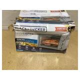 BLACK+DECKER 6-Slice Crisp 