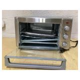 BLACK+DECKER 6-Slice Crisp 