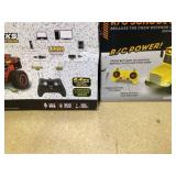 LOT OF 2 Toy Cars R/C