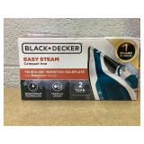BLACK+DECKER IR06V Easy Steam Compact Iron