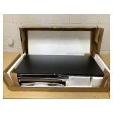 Naomi Home Debbie 7-Drawer Chest - Versatile Storage Cabinet with Drawers, Craft Storage Solution, and Office File Cabinet on Wheels for Home and Office - Black