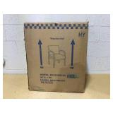 Boss NTR (No Tools Required) Guest, Accent or Dining Chair