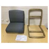 Boss NTR (No Tools Required) Guest, Accent or Dining Chair