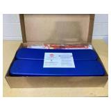 Delta Children 4 Seat Activity Picnic Table with Umbrella and Lego Compatible Tabletop, PAW Patrol