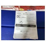 Delta Children 4 Seat Activity Picnic Table with Umbrella and Lego Compatible Tabletop, PAW Patrol