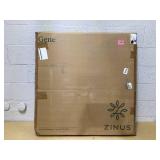 Zinus 16 Inch SmartBase Deluxe Mattress Foundation/ 2 Extra Inches high for Under-bed Storage / Platform Bed Frame / Box Spring, Twin Size