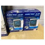 LOT of Miscellaneous Artic Air Fans