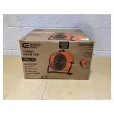 Commercial Electric 10 in. 3-Speed High Velocity Turbo Fan