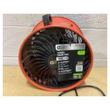 Commercial Electric 10 in. 3-Speed High Velocity Turbo Fan