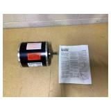 Part # 2204  ½ HP 2 Speed Motor