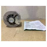 Part # 2204  ½ HP 2 Speed Motor