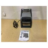 Pivoting 11.2 in. 3 Speed High Velocity Blower Fan for Home, Job Site in Gray