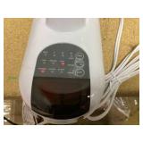 16 in. Indoor Wall Mount Fan with Remote