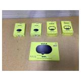 LOT of 5 Miscellaneous Onn Antennas