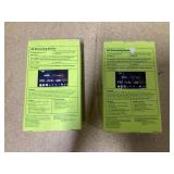 LOT of 2 ONN 4K STREAMINGBOX
