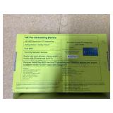 onn 4K Pro Streaming Device, Google TV - Ultra-fast Streaming, Stunning 4K UHD, 32GB Storage