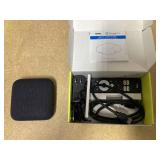 onn 4K Pro Streaming Device, Google TV - Ultra-fast Streaming, Stunning 4K UHD, 32GB Storage